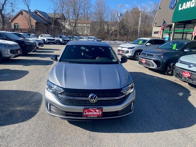2023 Volkswagen Jetta Sport