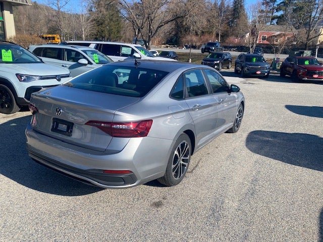 2023 Volkswagen Jetta Sport