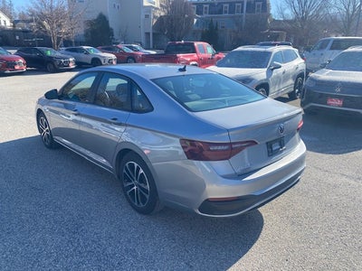 2023 Volkswagen Jetta Sport