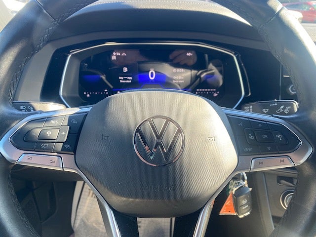 2023 Volkswagen Jetta Sport