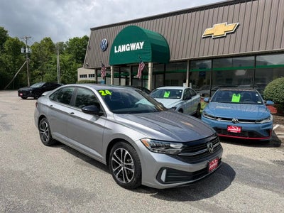 2024 Volkswagen Jetta Sport