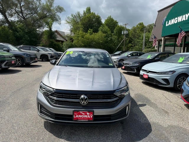 2024 Volkswagen Jetta Sport