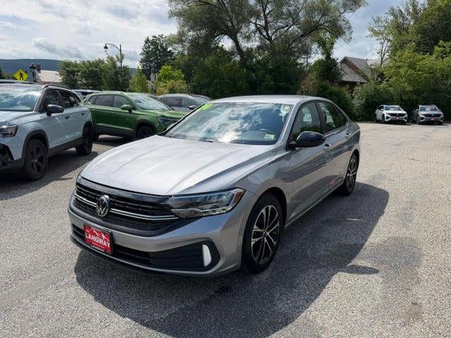 2024 Volkswagen Jetta Sport