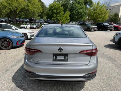 2024 Volkswagen Jetta Sport