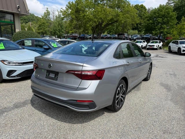 2024 Volkswagen Jetta Sport