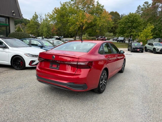 2026 Volkswagen Jetta Sport