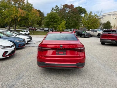 2026 Volkswagen Jetta Sport