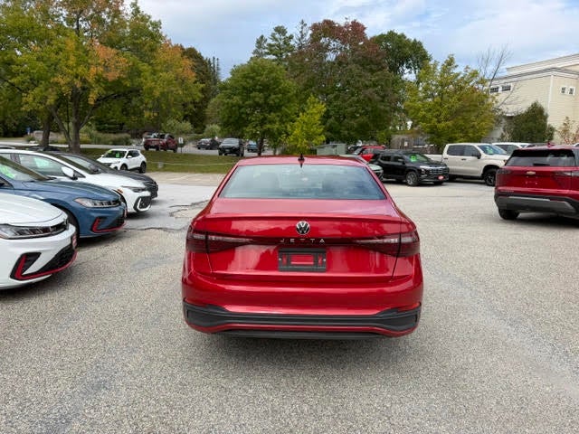 2026 Volkswagen Jetta Sport