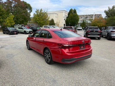 2026 Volkswagen Jetta Sport