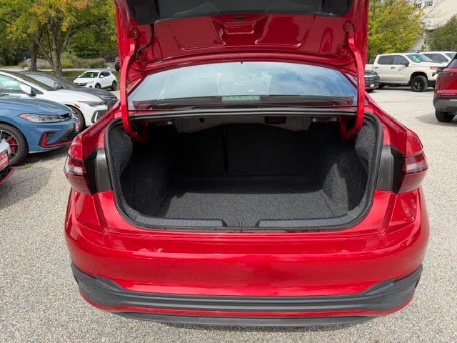 2026 Volkswagen Jetta Sport