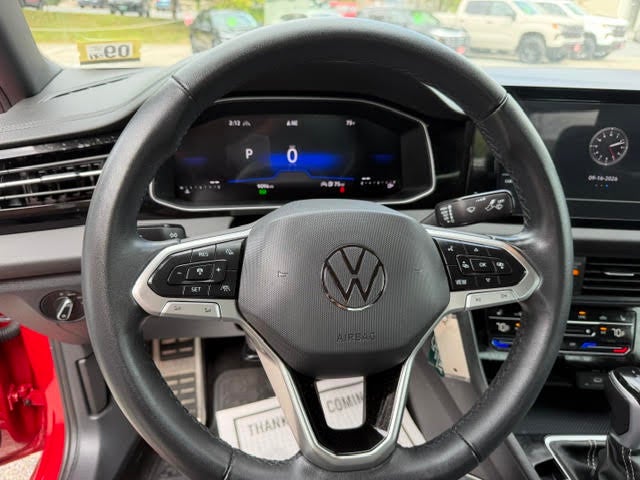 2026 Volkswagen Jetta Sport