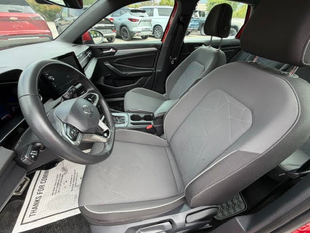 2026 Volkswagen Jetta Sport