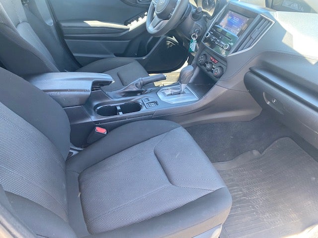 2022 Subaru Impreza Premium