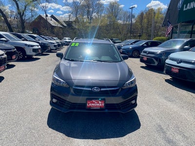 2022 Subaru Impreza Premium