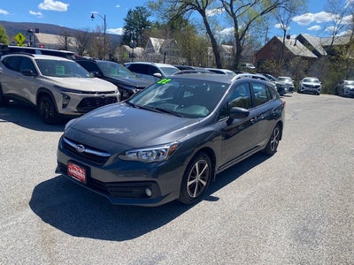 2022 Subaru Impreza Premium