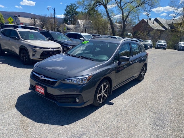 2022 Subaru Impreza Premium