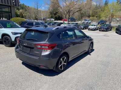 2022 Subaru Impreza Premium