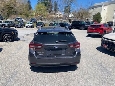 2022 Subaru Impreza Premium