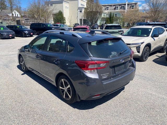 2022 Subaru Impreza Premium