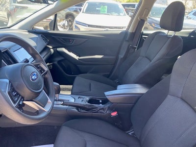 2022 Subaru Impreza Premium
