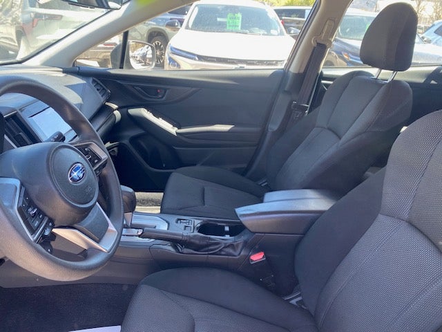 2022 Subaru Impreza Premium