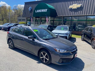 2022 Subaru Impreza Premium