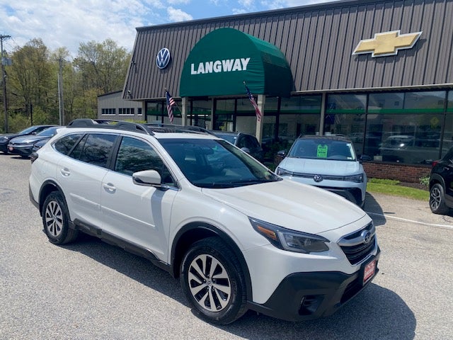 2022 Subaru Outback Premium