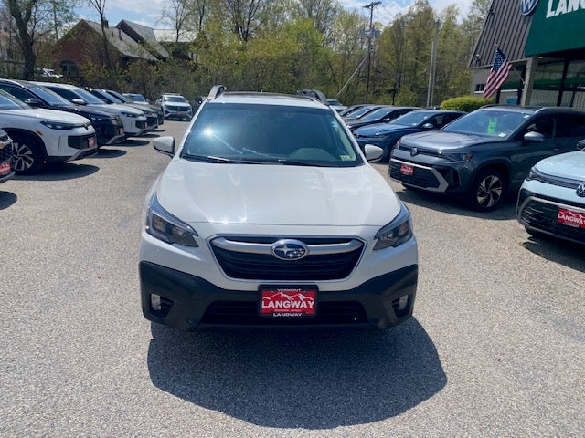 2022 Subaru Outback Premium
