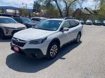 2022 Subaru Outback Premium