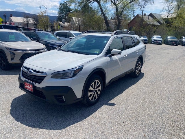 2022 Subaru Outback Premium
