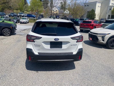 2022 Subaru Outback Premium