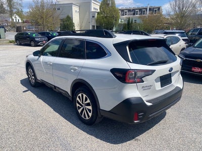 2022 Subaru Outback Premium