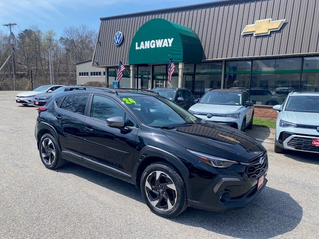 2024 Subaru Crosstrek Limited