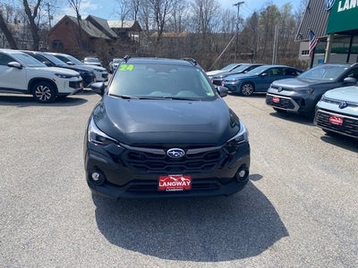 2024 Subaru Crosstrek Limited