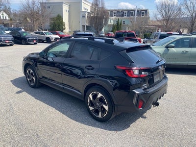 2024 Subaru Crosstrek Limited
