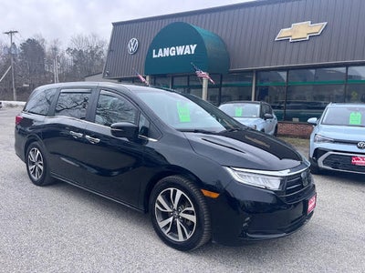 2024 Honda Odyssey Base