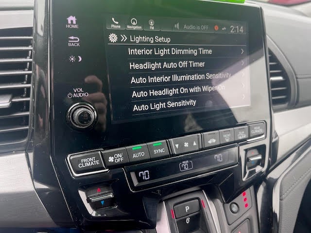 2024 Honda Odyssey Base