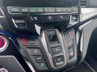 2024 Honda Odyssey Base