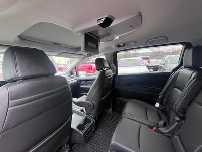 2024 Honda Odyssey Base