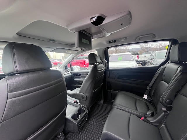 2024 Honda Odyssey Base