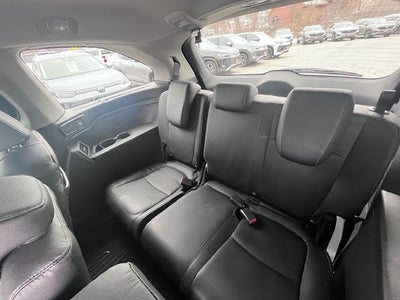 2024 Honda Odyssey Base