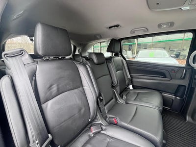 2024 Honda Odyssey Base