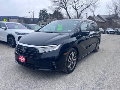 2024 Honda Odyssey Base