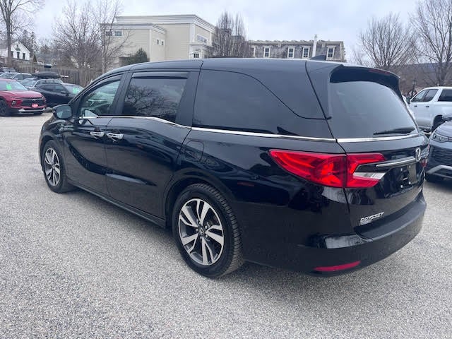2024 Honda Odyssey Base
