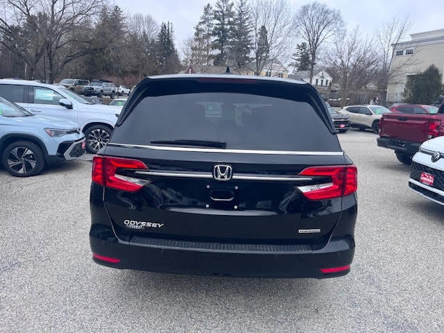 2024 Honda Odyssey Base