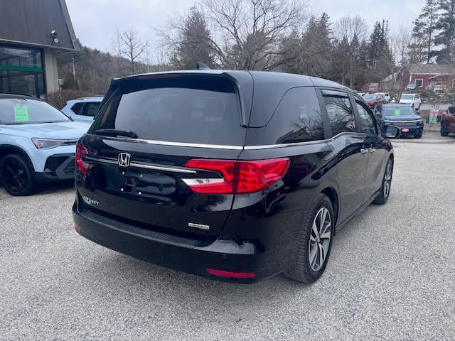 2024 Honda Odyssey Base