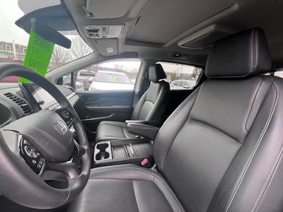 2024 Honda Odyssey Base