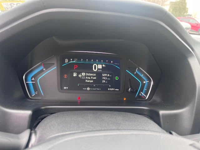 2024 Honda Odyssey Base