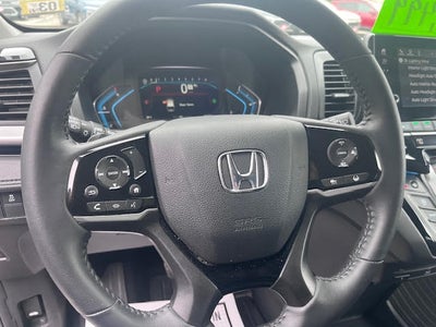 2024 Honda Odyssey Base
