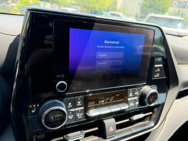 2023 Toyota Highlander Hybrid XLE